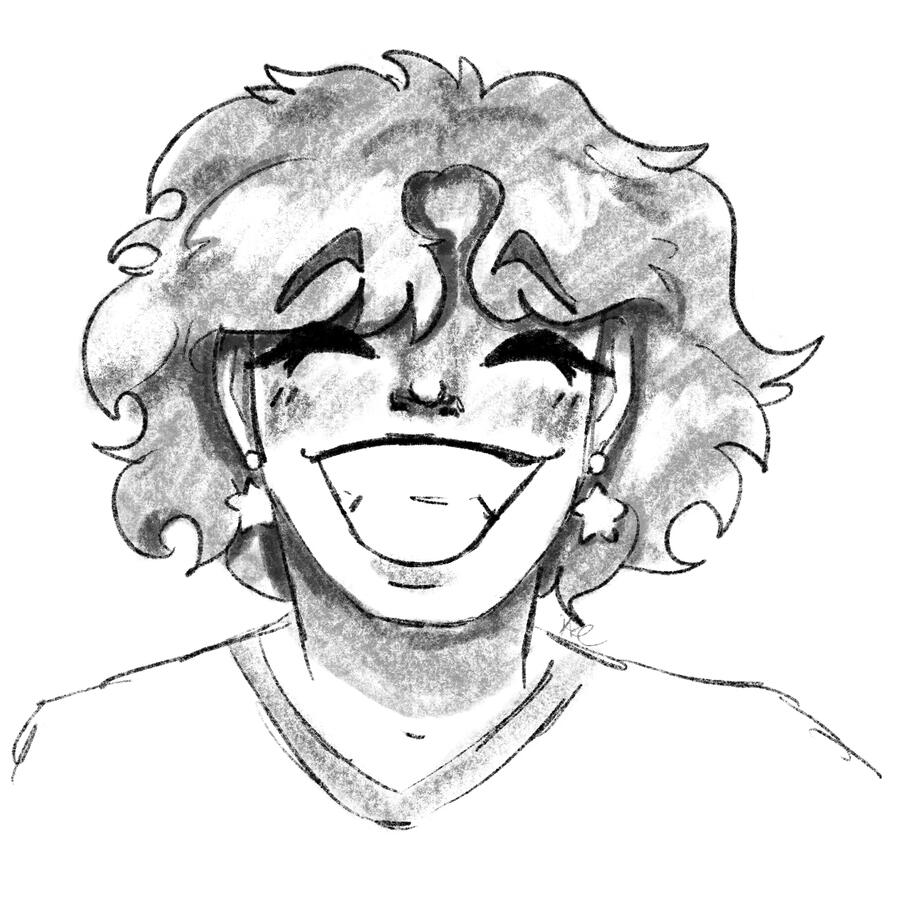 Expression practice done with self portraits V1